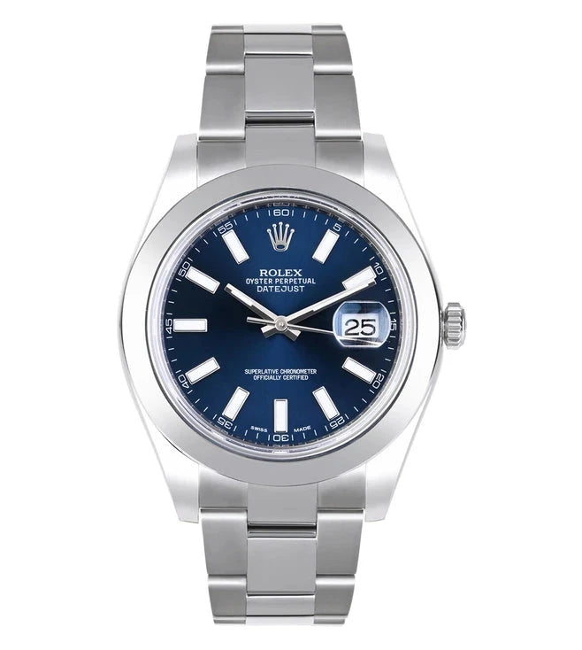 Rolex 116300 Datejust Analog Watch For Men