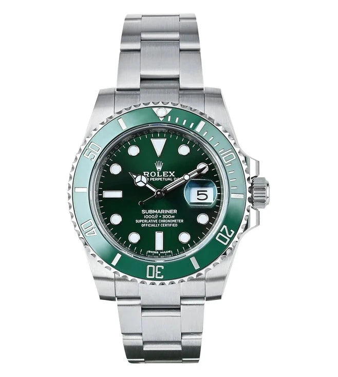 Rolex 116610lv Submariner Automatikuhr für Herren