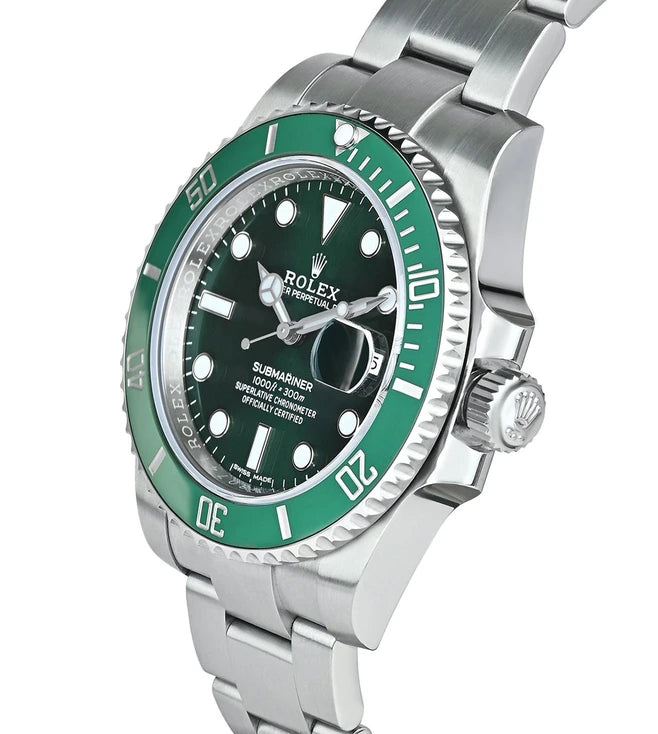 Rolex 116610lv Submariner Automatikuhr für Herren
