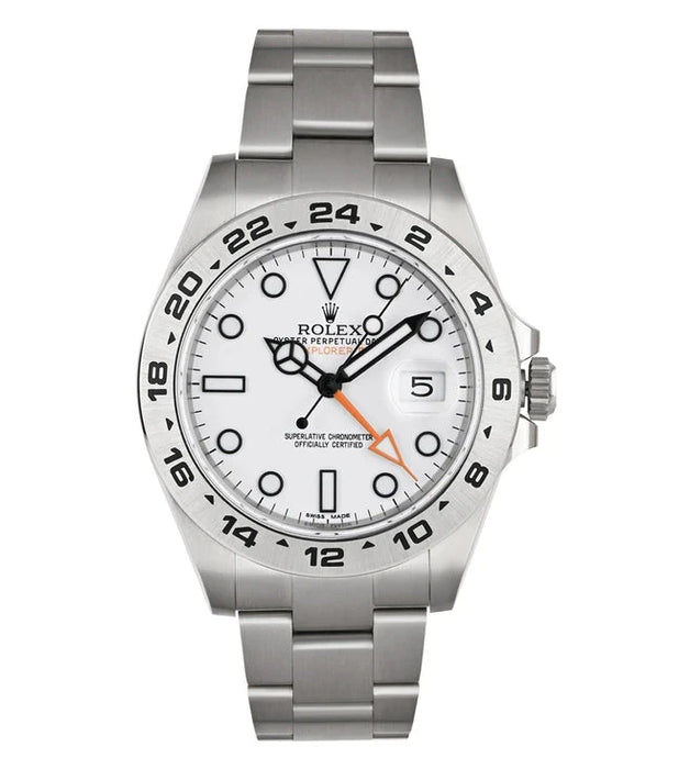 Rolex Explorer Ii Automatic Watch For Men