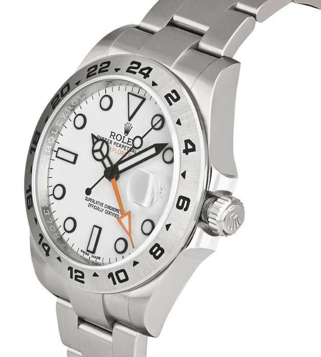 Rolex Explorer Ii Automatic Watch For Men