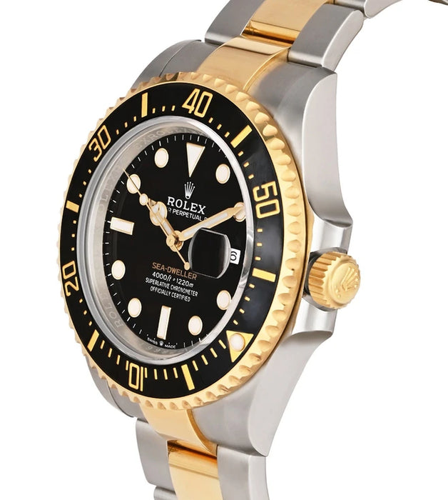 Rolex 126603 Sea Dweller Automatic Watch For Men