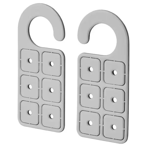 IKEA Adlad scented hanger scandinavian woods white