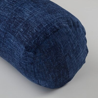 IKEA ANGLATARAR Bolster case, blue, 20x60 cm (8x24 ") | IKEA Bed linen | Eachdaykart