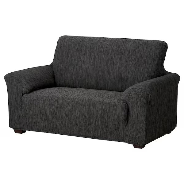 IKEA Agerod cover for 2 seat sofa grey