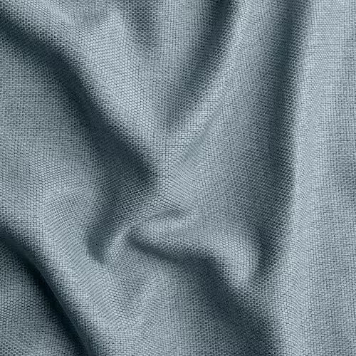 IKEA ANNAKAJSA Room darkening curtains, 1 pair, grey-blue, 145x250 cm (57x98 ") | IKEA Curtains | Eachdaykart