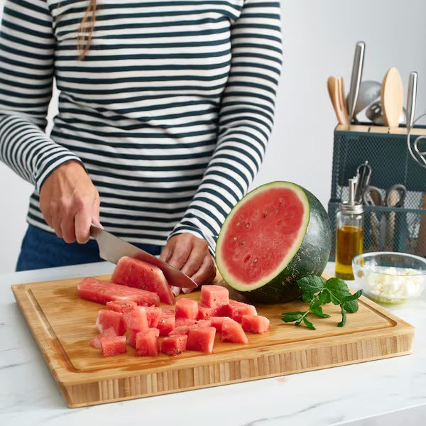 IKEA Aptitlig butchers block bamboo