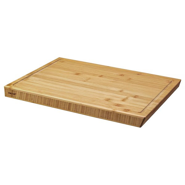 IKEA Aptitlig butchers block bamboo