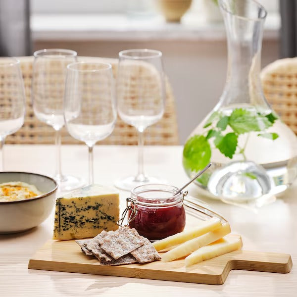 IKEA Aptitlig chopping board bamboo