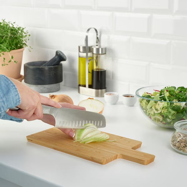 IKEA Aptitlig chopping board bamboo