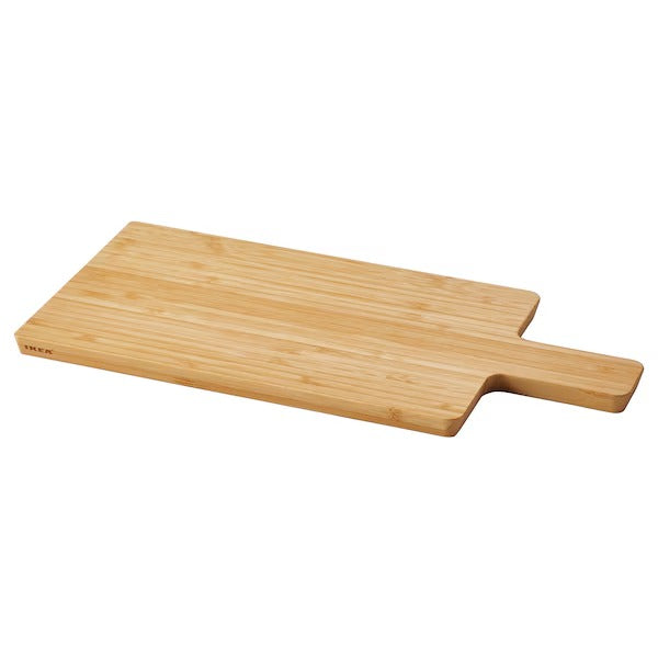 IKEA Aptitlig chopping board bamboo