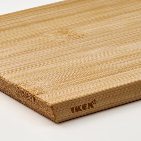 IKEA Aptitlig chopping board bamboo
