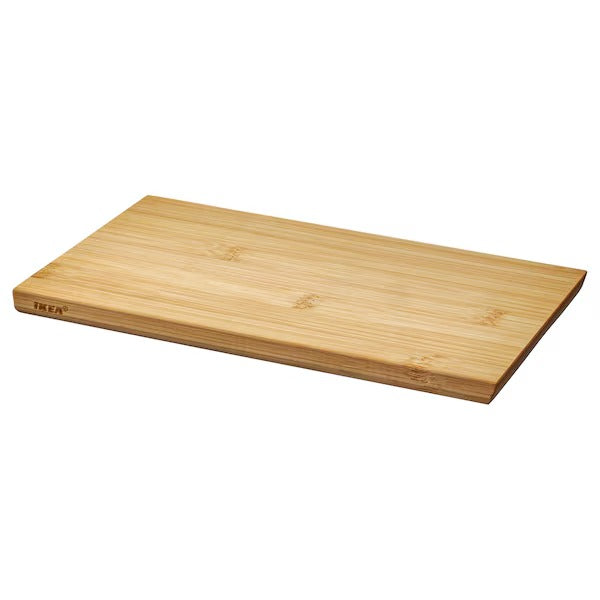 IKEA Aptitlig chopping board bamboo