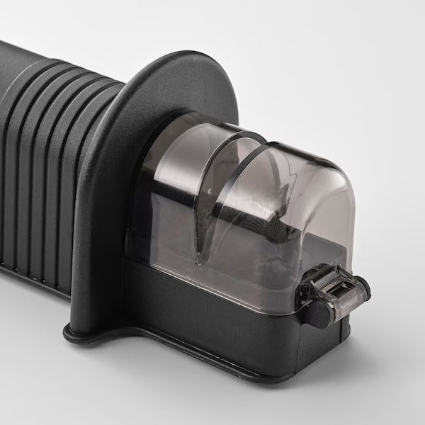 IKEA Aspekt Messerschärfer schwarz