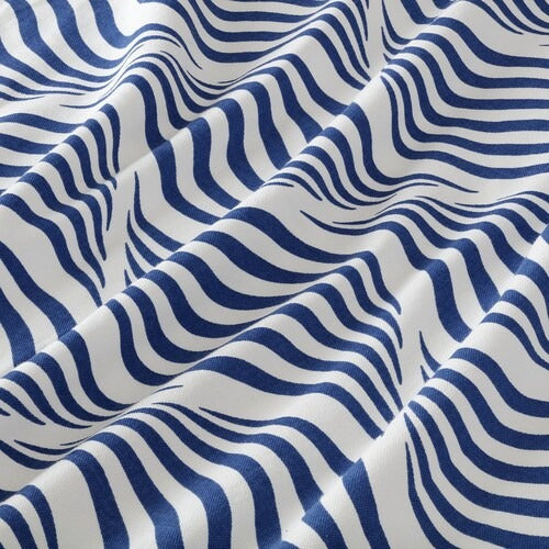 IKEA Backvisslare Curtains 1 pair blue