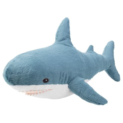 IKEA BLAHAJ Soft toy, baby shark, 55 cm (21 ¾ ") | IKEA Soft Toys | Eachdaykart