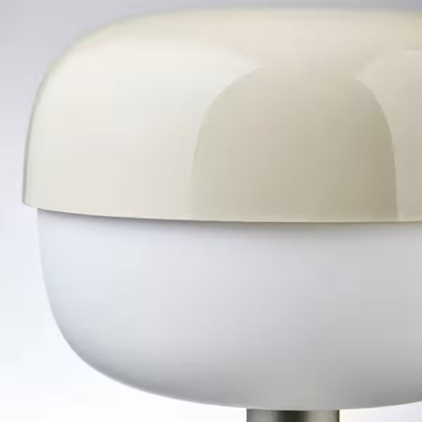 IKEA BLASVERK Table lamp, beige | IKEA Table Lamps | Eachdaykart