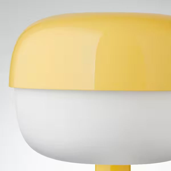 IKEA BLASVERK Table lamp, yellow | IKEA Table Lamps | Eachdaykart