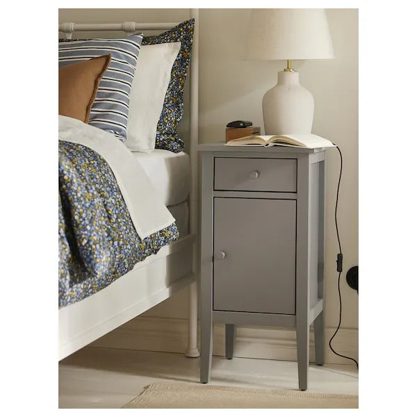 IKEA BLIDVADER Table lamp, off-white ceramic/beige | IKEA Table Lamps | Eachdaykart