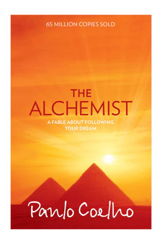 The Alchemist by Paulo Coelho