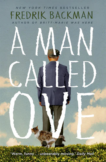 A Man Called Ove by Fredrik BackmanHenning Koch