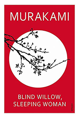 Blind Willow Sleeping Wom by Haruki Murakami