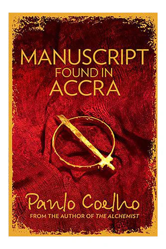 Manuscript Found In Accra by Paulo Coelho