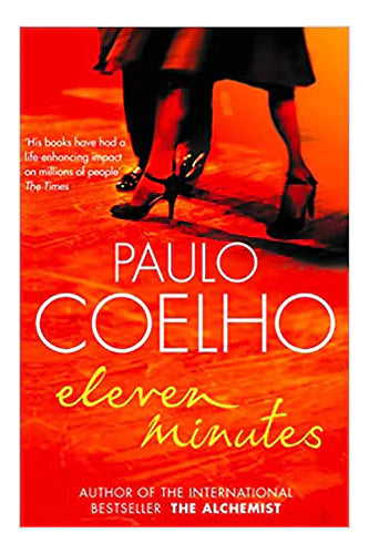 Eleven Minutes by Paulo Coelho