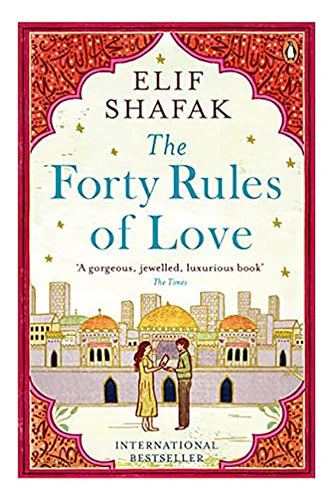 The Forty Rules Of Love by Elif Shafak