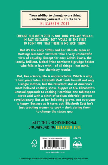 Chemieunterricht von Bonnie Garmus