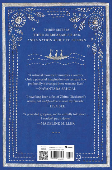 Unabhängigkeit von Chitra Banerjee Divakaruni