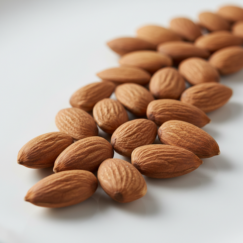 EachDayKart Premium Almonds 500g | High Quality Natural Badam | Healthy Dry Fruits