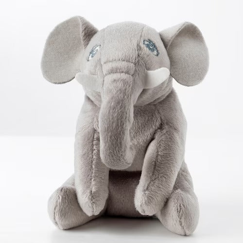 IKEA DJUNGELSKOG Soft toy, assorted designs | IKEA Soft Toys | Eachdaykart