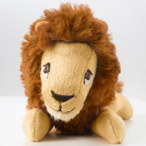 IKEA DJUNGELSKOG Soft toy, assorted designs | IKEA Soft Toys | Eachdaykart