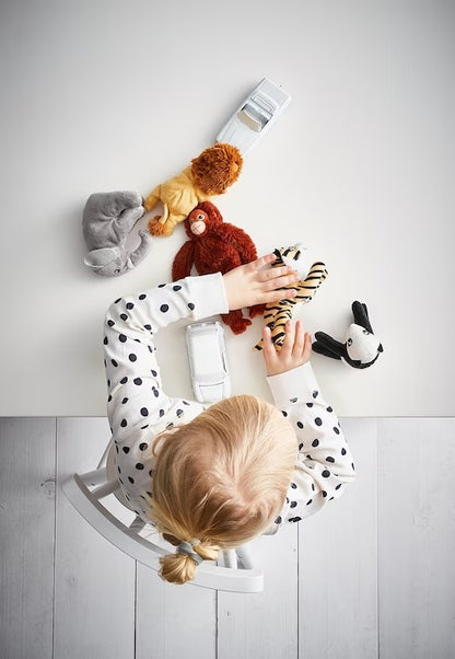 IKEA DJUNGELSKOG Soft toy, assorted designs | IKEA Soft Toys | Eachdaykart
