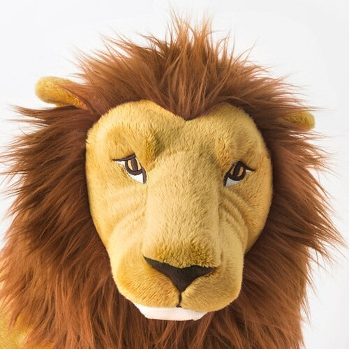 IKEA DJUNGELSKOG Soft toy, lion | IKEA Soft Toys | Eachdaykart