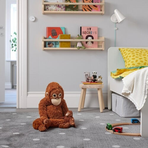 IKEA DJUNGELSKOG Soft toy, orangutan | IKEA Soft Toys | Eachdaykart
