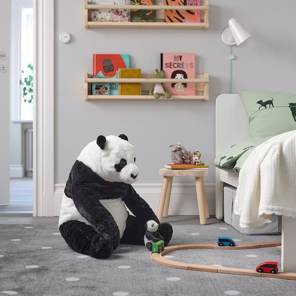 IKEA DJUNGELSKOG Soft toy, panda | IKEA Soft toys