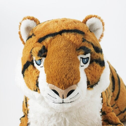 IKEA DJUNGELSKOG Soft toy, tiger | IKEA Soft Toys | Eachdaykart