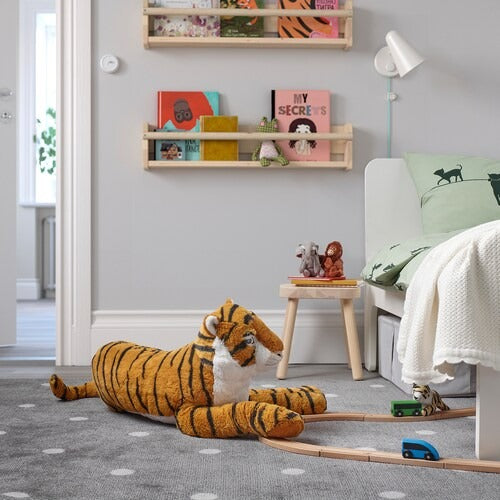 IKEA DJUNGELSKOG Soft toy, tiger | IKEA Soft Toys | Eachdaykart