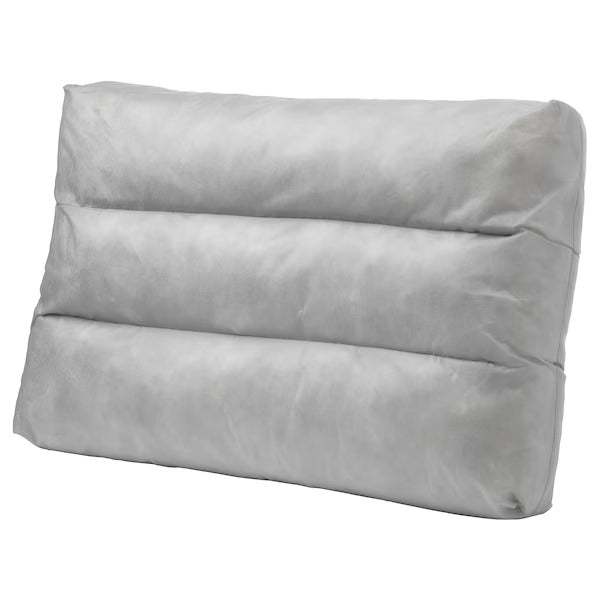IKEA Duvholmen inner cushion for back cushion outdoor grey