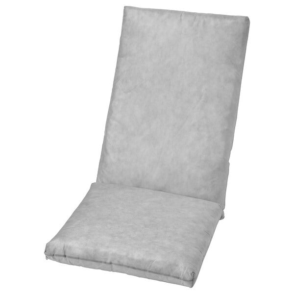 IKEA Duvholmen inner cushion for seat back cushion outdoor grey