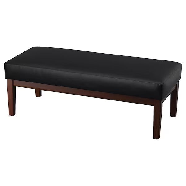 IKEA Ekenaset bench jonsbyn black