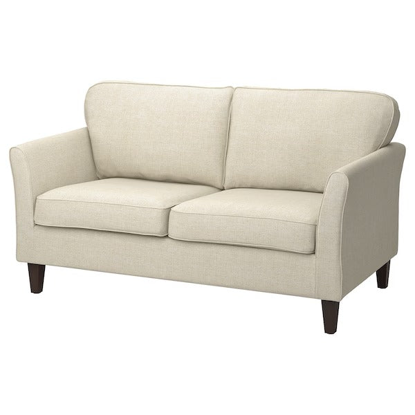 IKEA Ekholma 2 seat sofa kilanda light beige