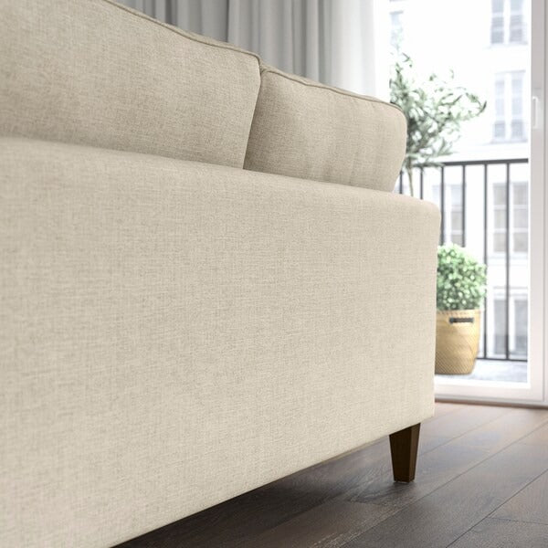 IKEA Ekholma 3 seat sofa kilanda light beige