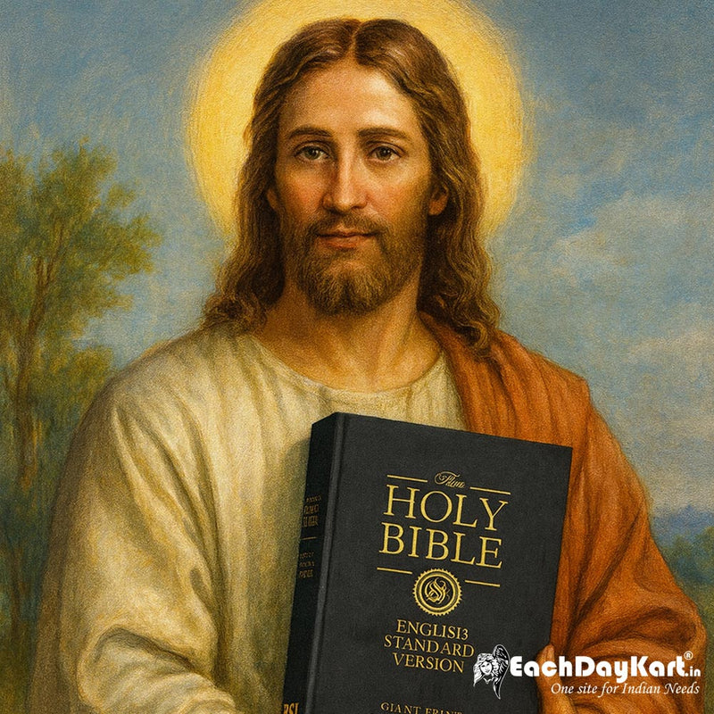 EachDayKart ESV Pulpit Bible – Extra Large Print, Church Edition