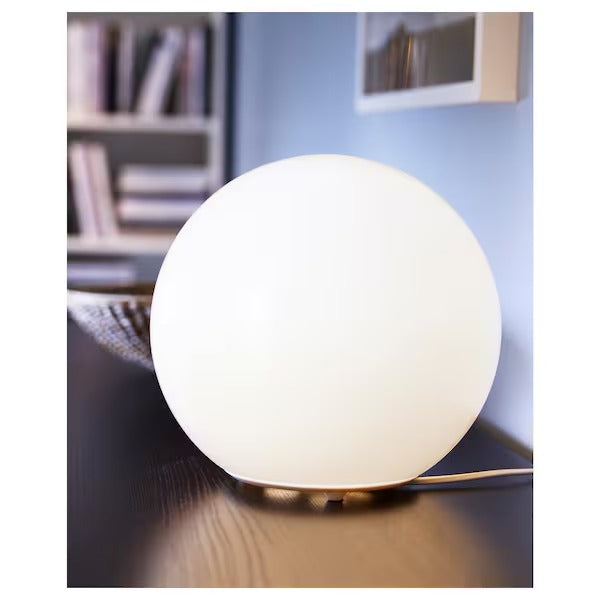 IKEA FADO Table lamp, white | IKEA Table Lamps | Eachdaykart