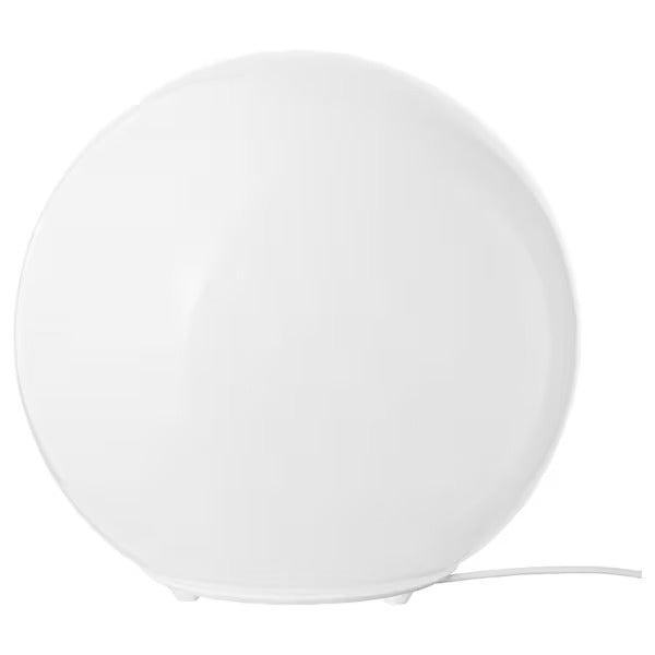 IKEA FADO Table lamp, white | IKEA Table Lamps | Eachdaykart