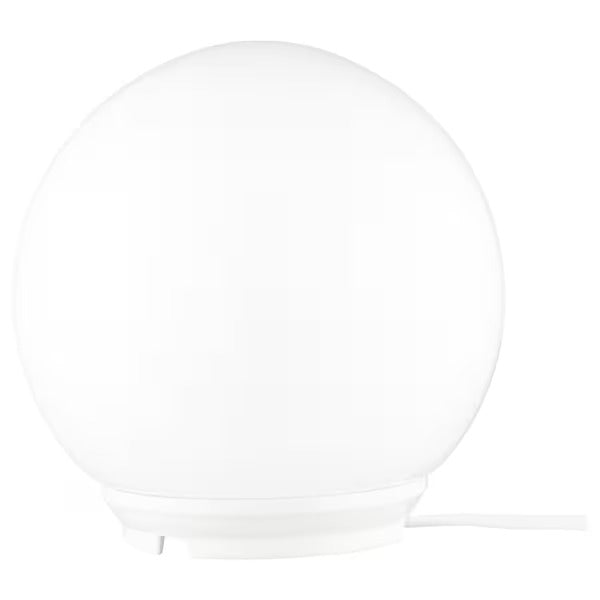 IKEA FADO Table lamp, white | IKEA Table Lamps | Eachdaykart