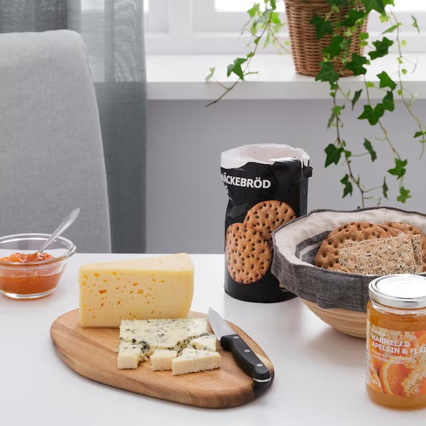 IKEA Fascinera chopping board acacia